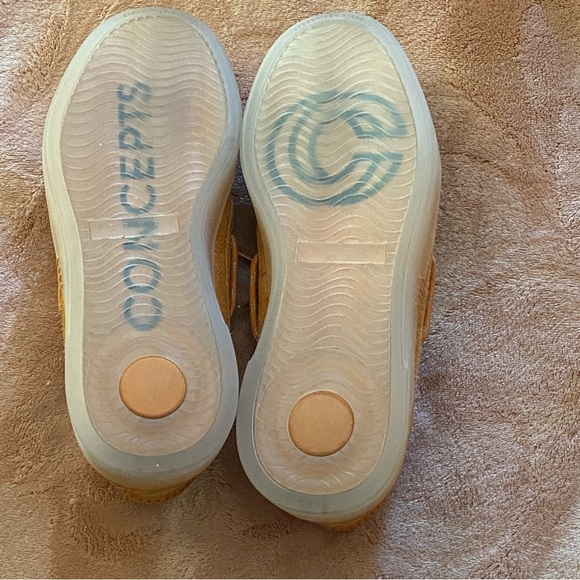 LIMITED Sperry X Concepts Dawn to Dusk collab “Sunset” color - Picture 6 of 11